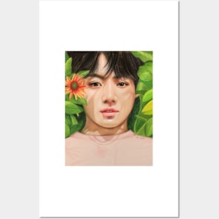 jungkook Posters and Art